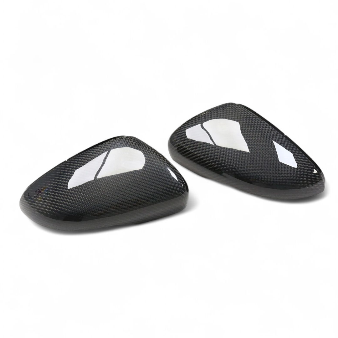 Coques de rétroviseurs en fibre de carbone VW Golf 7 (2012-2020)