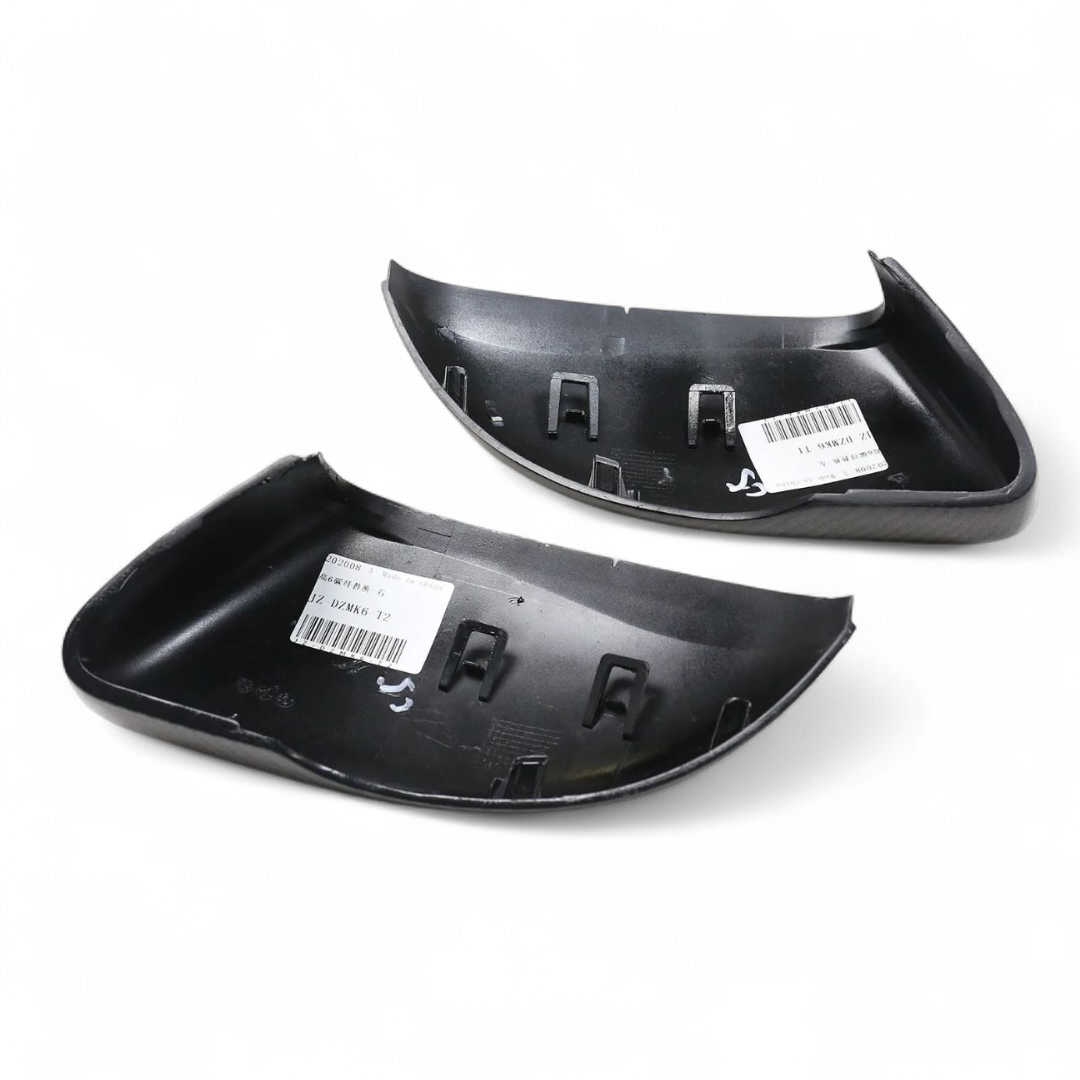 Coques de rétroviseurs en fibre de carbone VW Golf 7 (2012-2020)