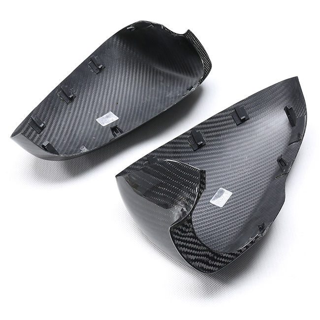 Coques de rétroviseurs en fibre de carbone pour BMW M5 F10 (2012 - 2018)