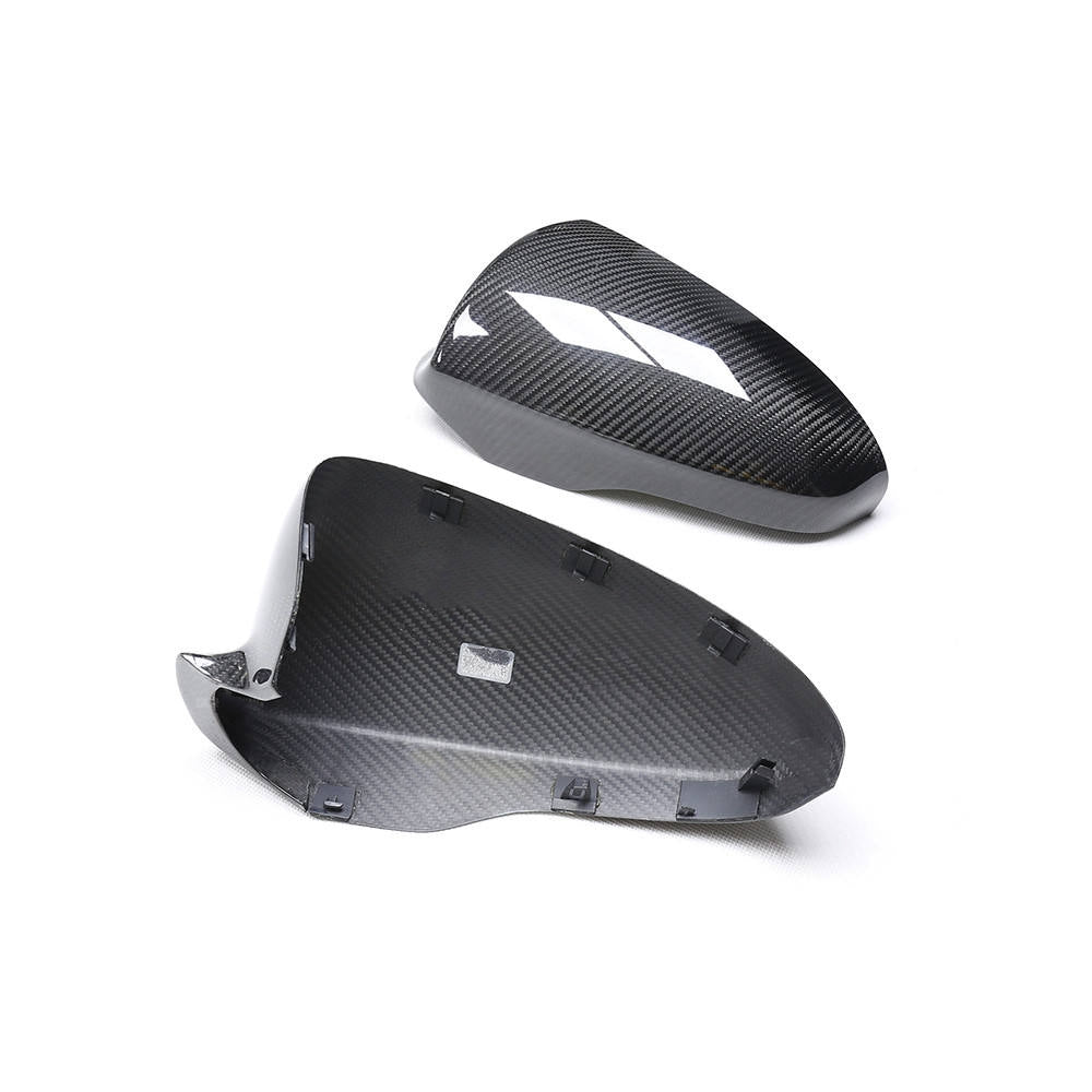 Coques de rétroviseurs en fibre de carbone pour BMW M5 F10 (2012 - 2018)