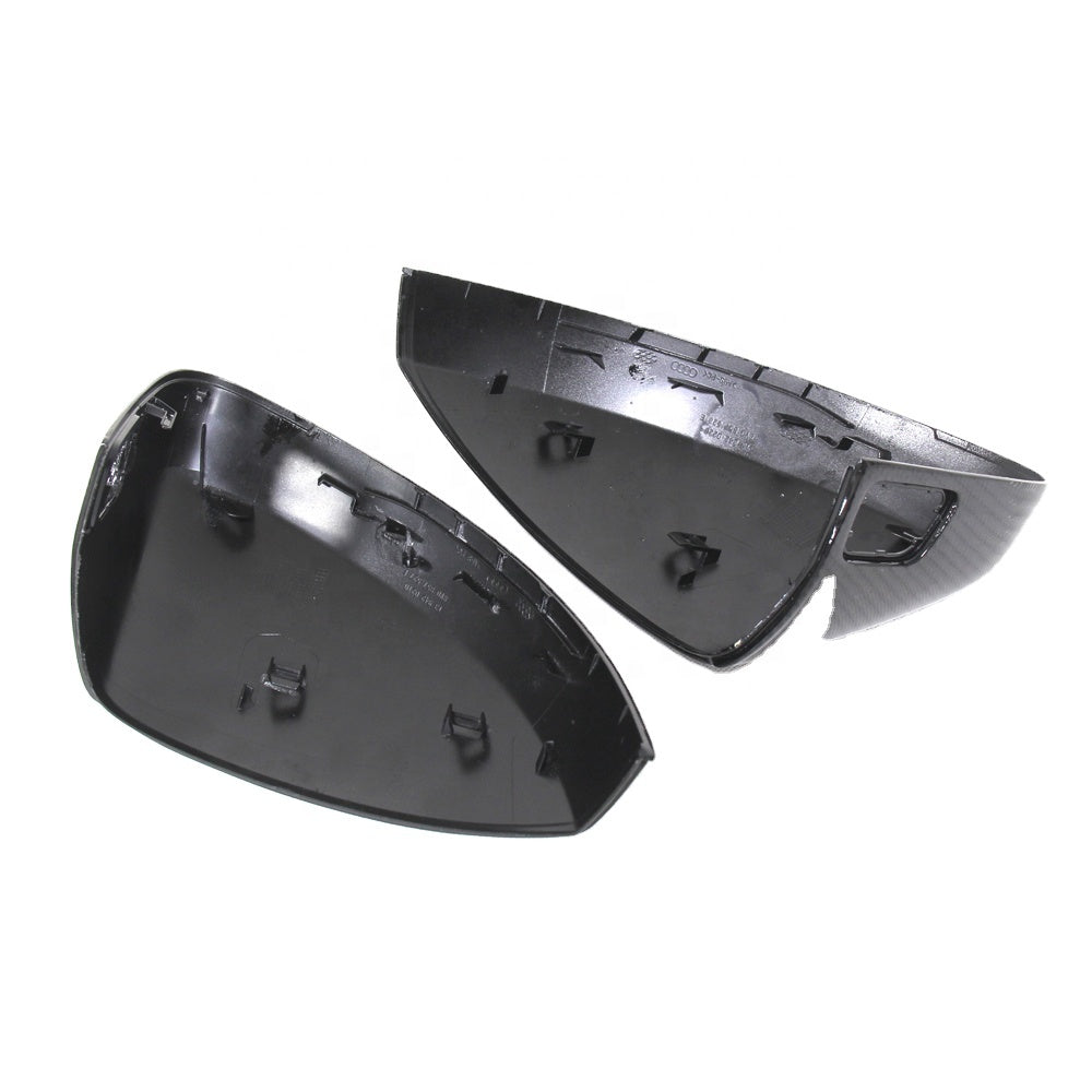 Coques de rétroviseurs fibre de carbone pour AUDI A3 S3 RS3 8V (2012 - 2020)