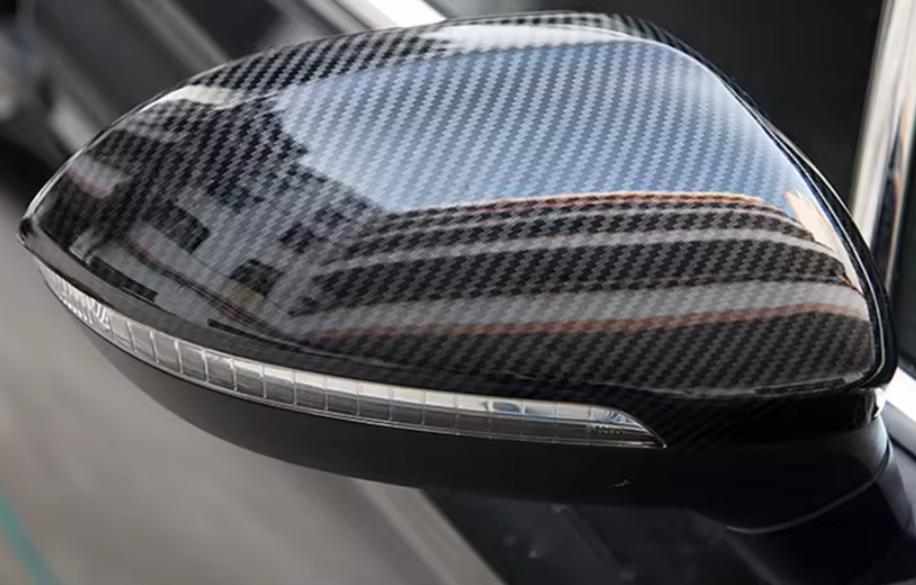 Coques de rétroviseurs finition Carbone pour VW Arteon (2016 - 2023)
