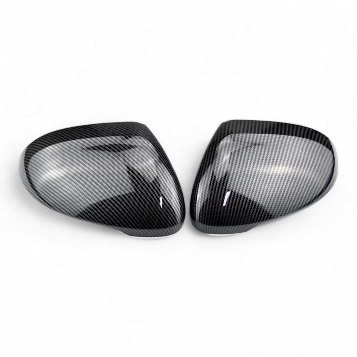 Coques de rétroviseurs finition Carbone pour VW Arteon (2016 - 2023)