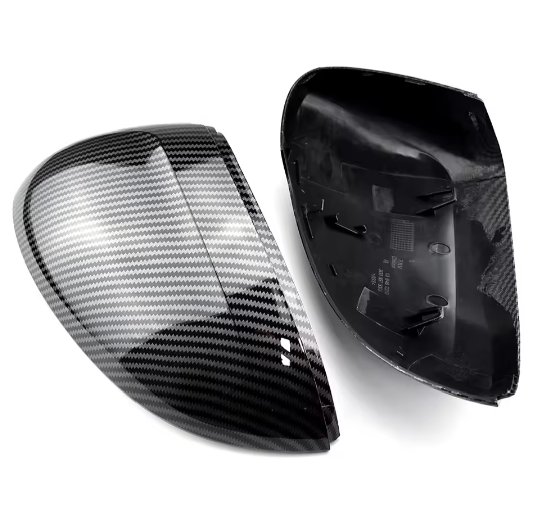 Coques de rétroviseurs finition Carbone pour VW Arteon (2016 - 2023)