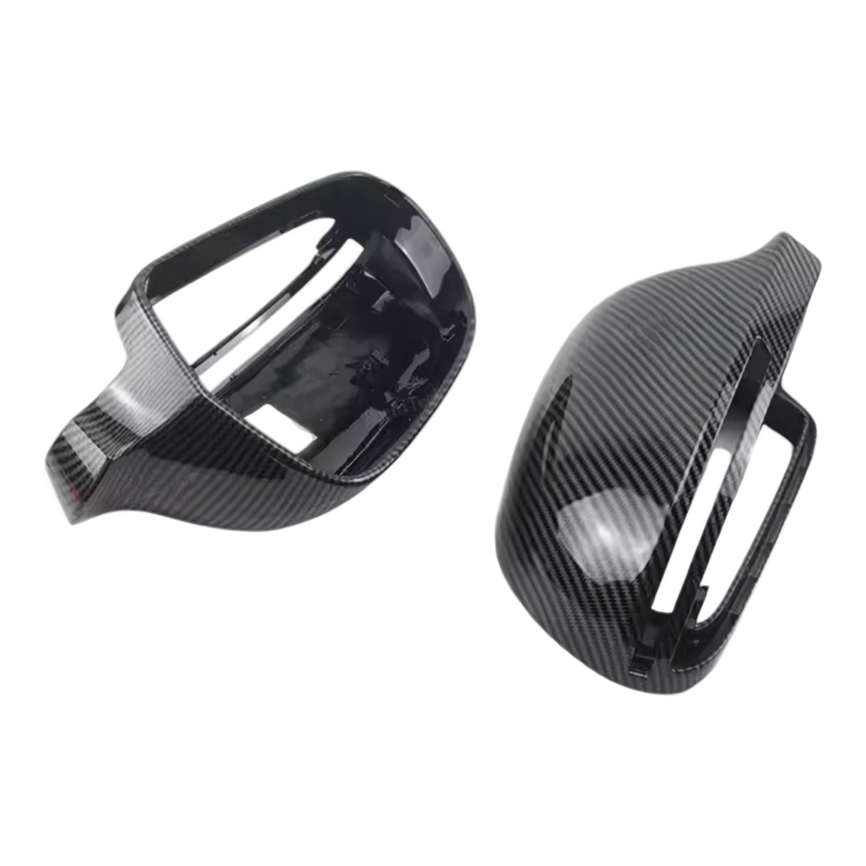 Coques de rétroviseurs en fibre de carbone pour Audi A5 B8 (2008 - 2016)