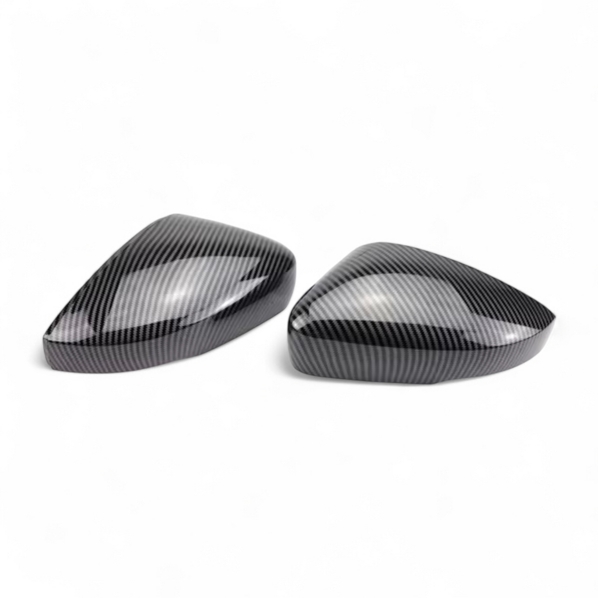 Coques de rétroviseurs finition carbone pour VW Polo 6R (2009 - 2017)