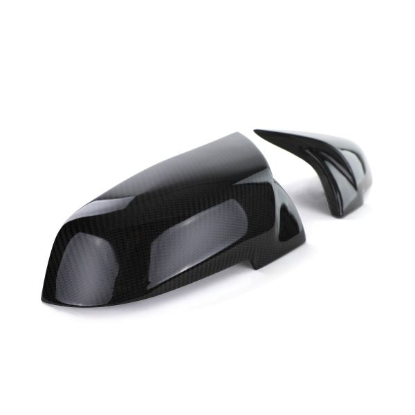Coques de rétroviseurs type M Performance fibre de carbone pour BMW Série 4 F32 (2012 - 2020)