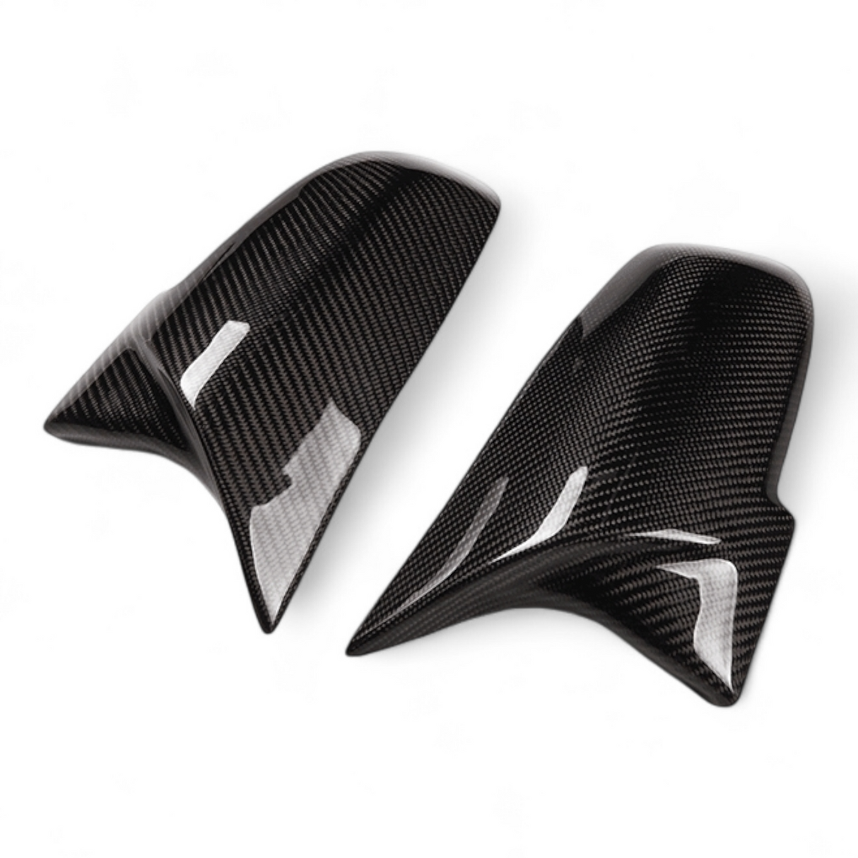 Coques de rétroviseurs type M Performance fibre de carbone pour BMW Série 4 F32 (2012 - 2020)