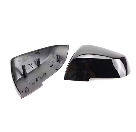 Coques de retroviseurs BMW Serie 1 F20 type M noires brillantes