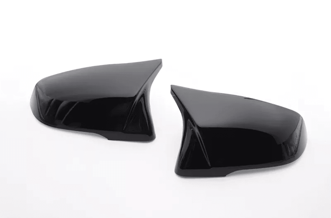 Coques de rétroviseurs type M Performance noires brillantes pour BMW Série Z4 G29 (2019 - Aujourd'hui)