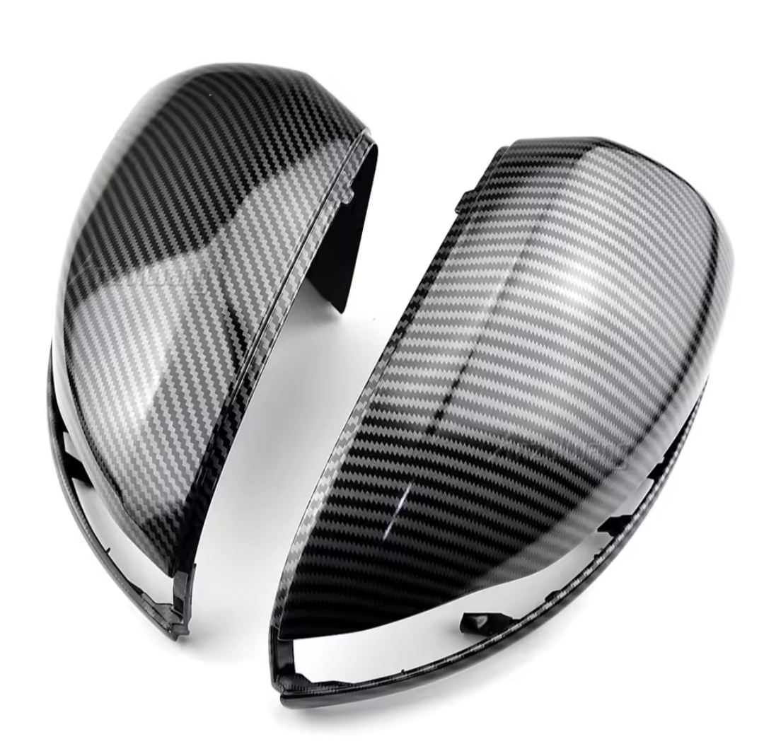 Coques de rétroviseurs type carbone pour Mercedes Classe E W213 (2016 - 2021)