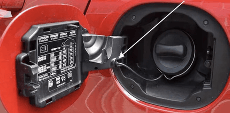 Coques de rétroviseurs type M3 BMW Série 3 E90 et E92 LCI Cordon Attache bouchon réservoir de carburant MERCEDES Classe A B C E S CLA GLA GLC GLE ML