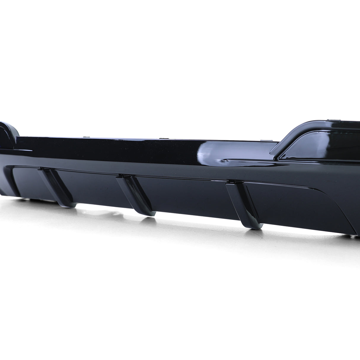 Diffuseur pare-choc arrière type M Performance pour BMW Série 5 F10 (2010 à 2018)