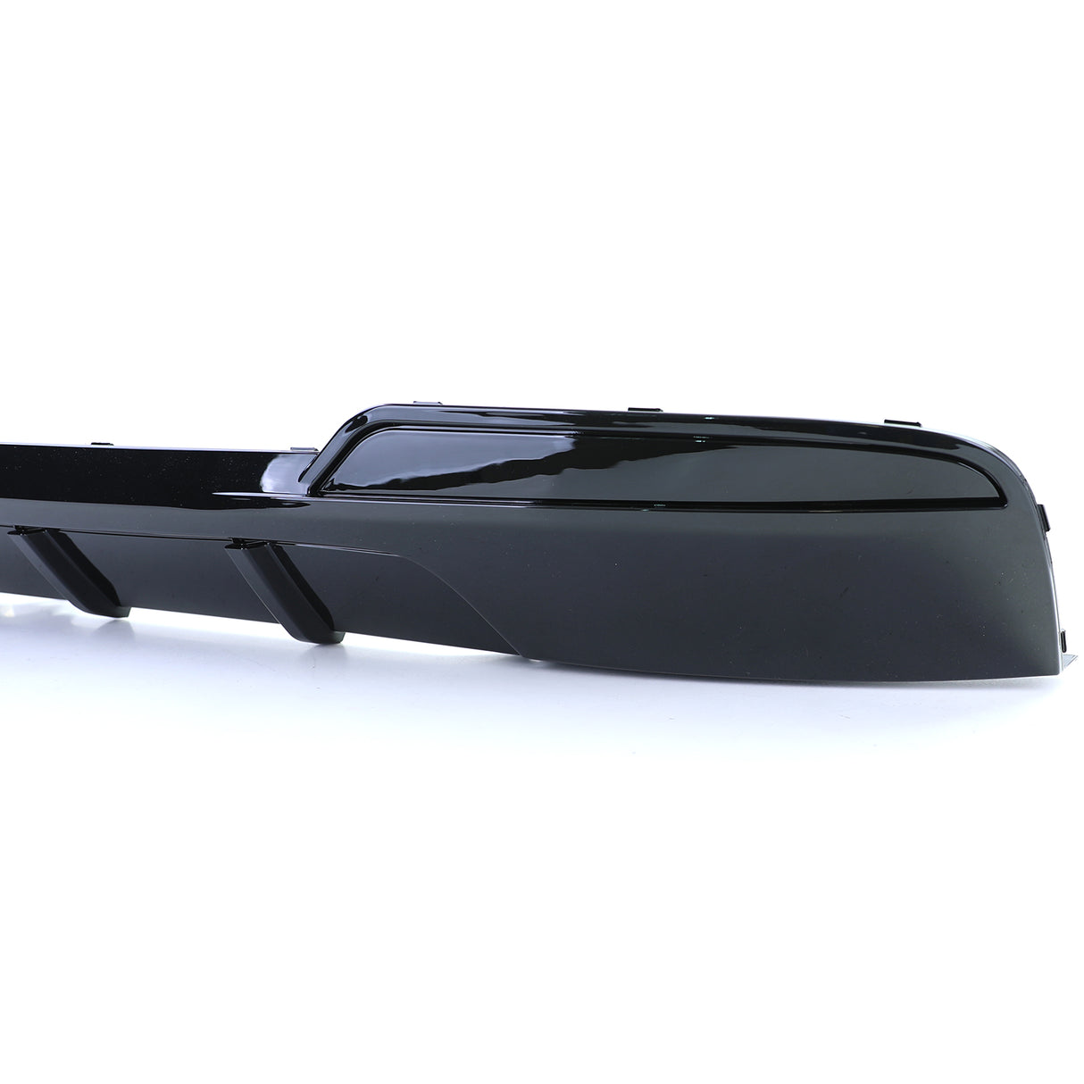 Diffuseur pare-choc arrière type M Performance pour BMW Série 5 F10 (2010 à 2018)