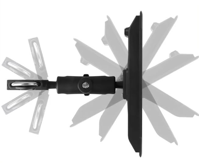 Écran GPS connecté Android Auto et Carplay pour moto