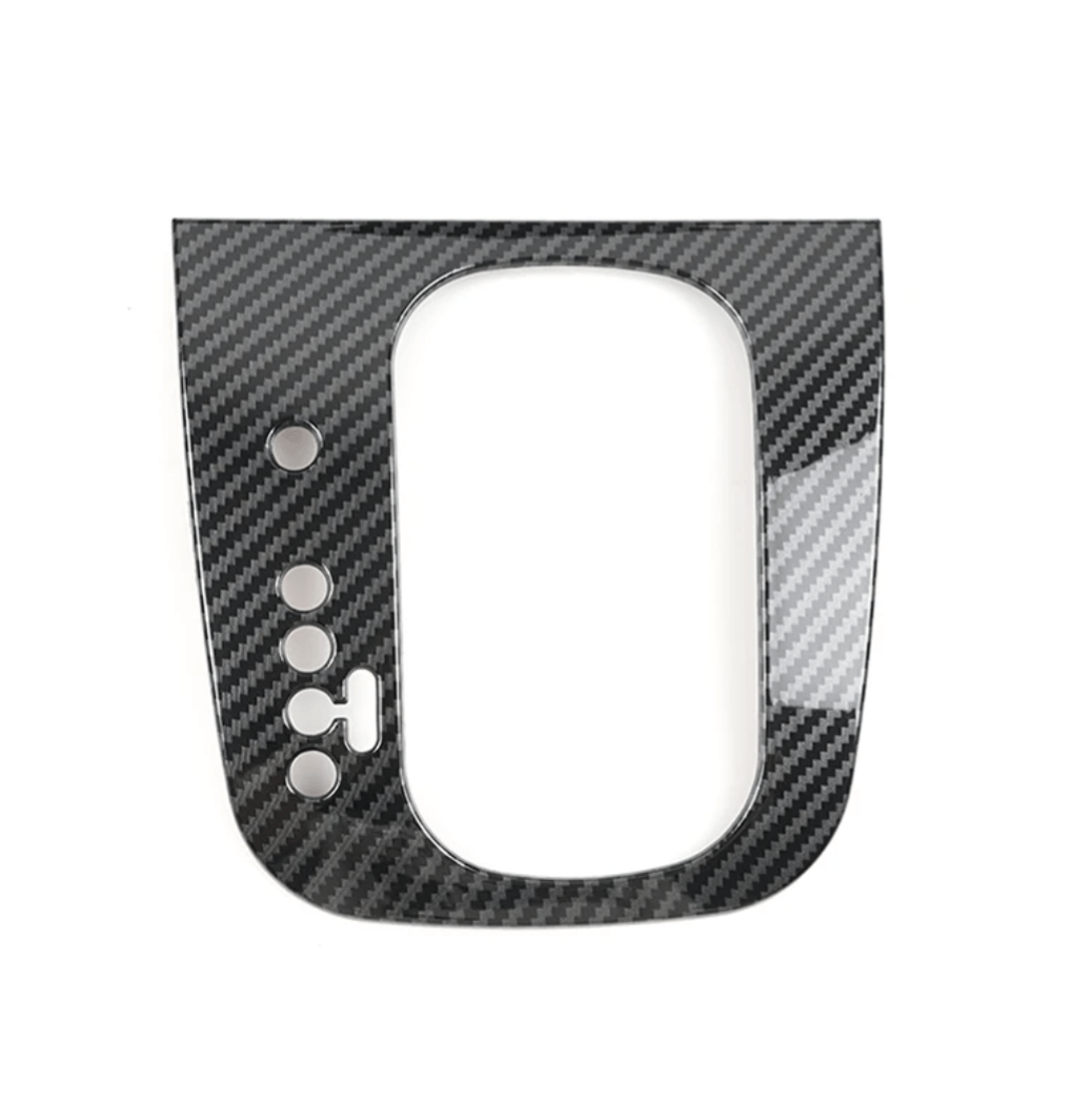 Garnitures de tableau de bord habillage intérieur carbone pour Volkswagen Golf 6