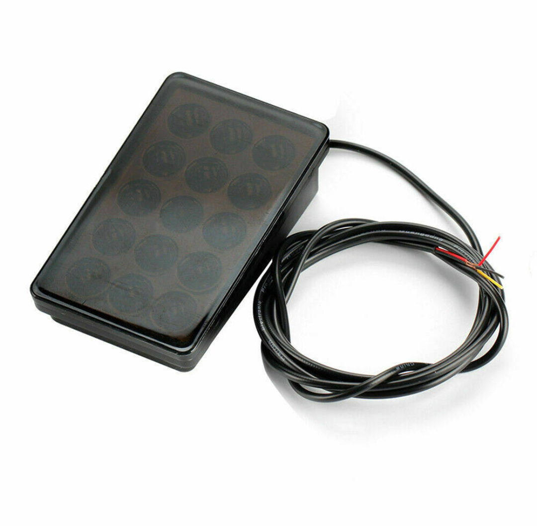 Feu arrière type F1 à LED Universel