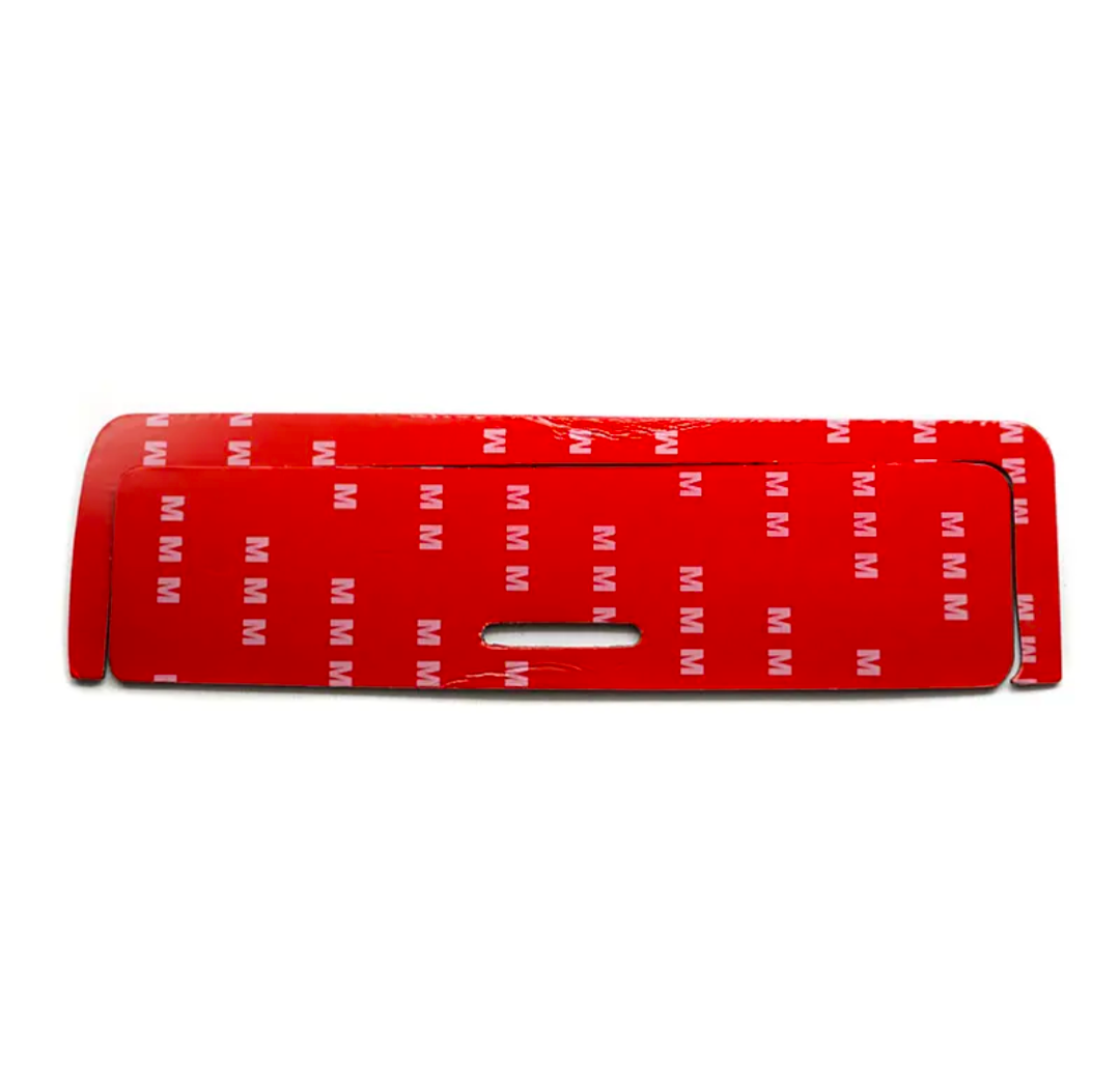 Garniture console centrale look carbone pour BMW Série 3 E46 (1997 - 2006)