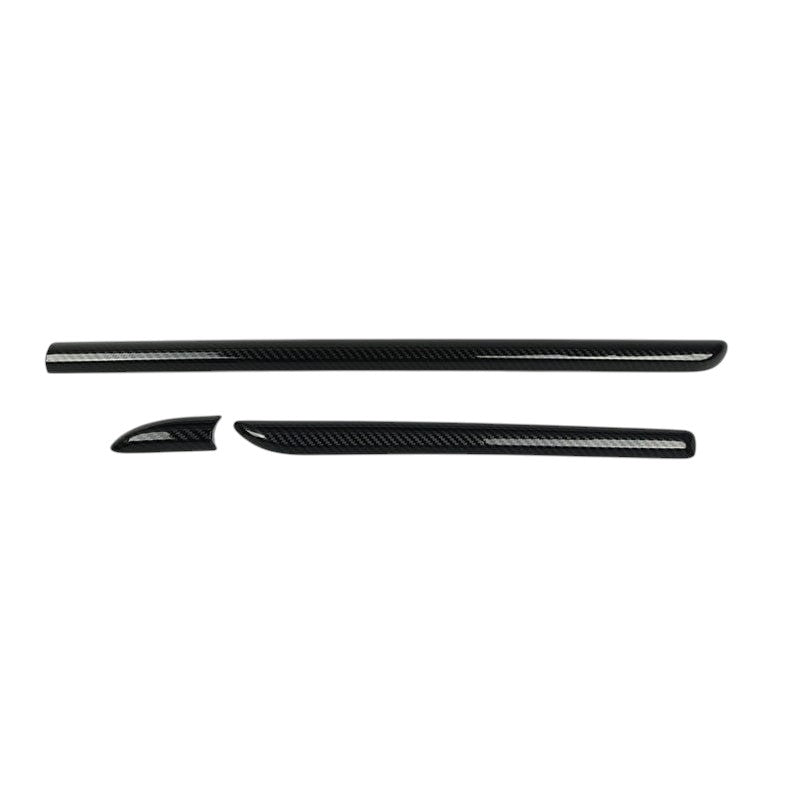 Pack Garnitures Intérieures type Carbone pour AUDI A3, S3 et RS3 8V (2012 - 2020)