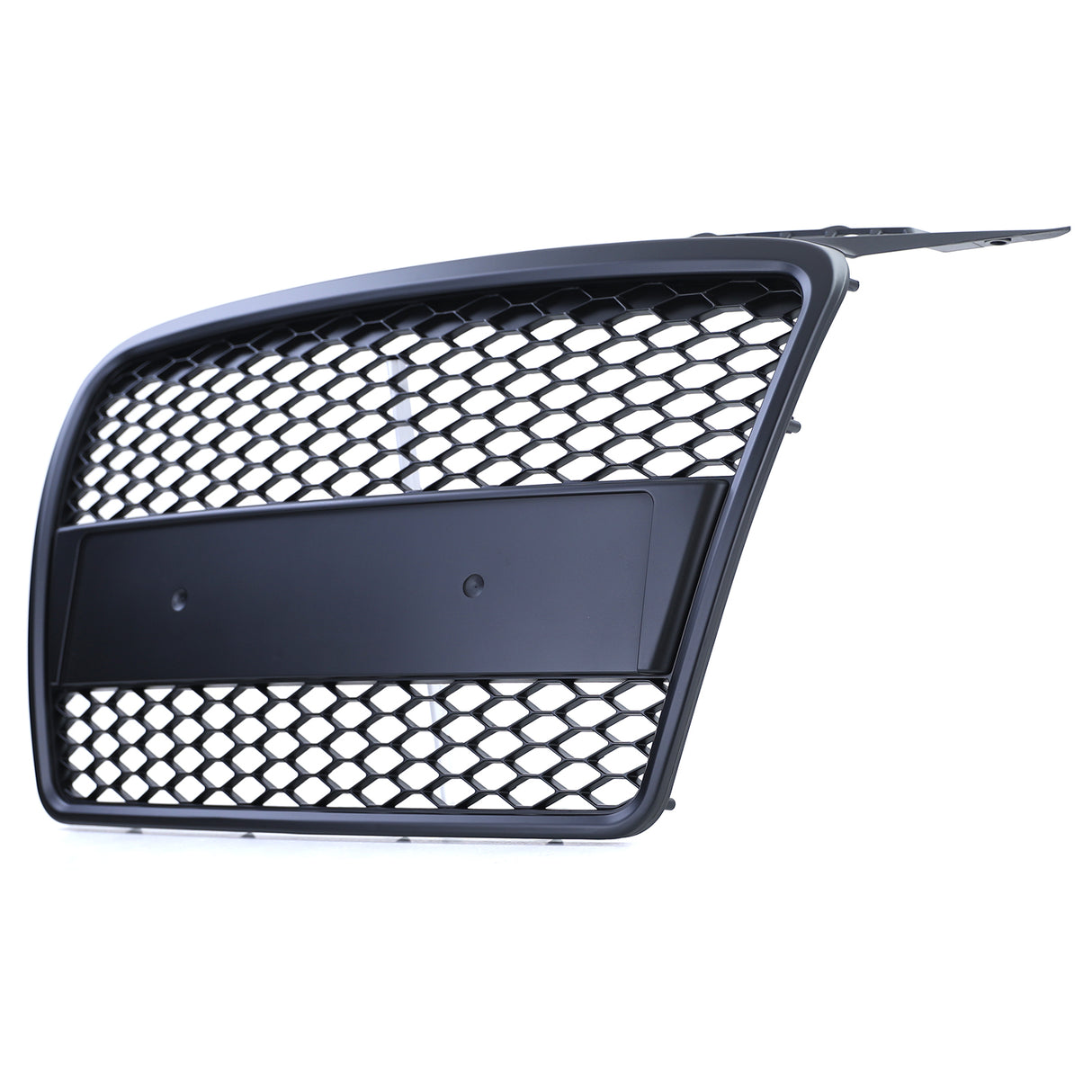 Grille de calandre noire nid d'abeille type RS3 pour Audi A3 8P (2005 - 2012)