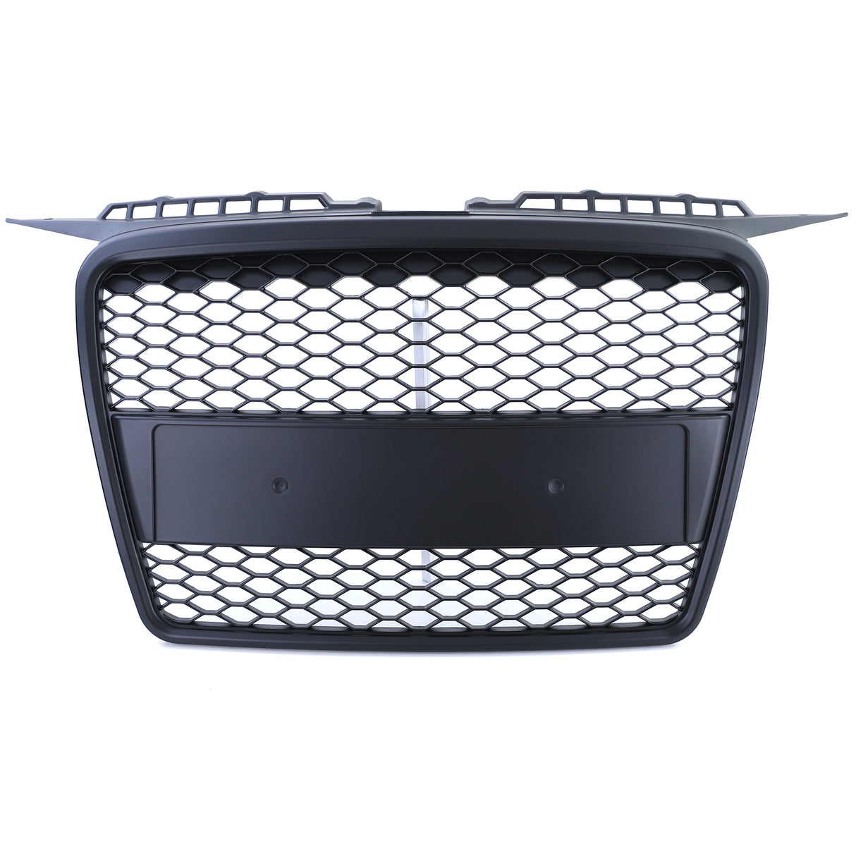 Grille de calandre noire nid d'abeille type RS3 pour Audi A3 8P (2005 - 2012)