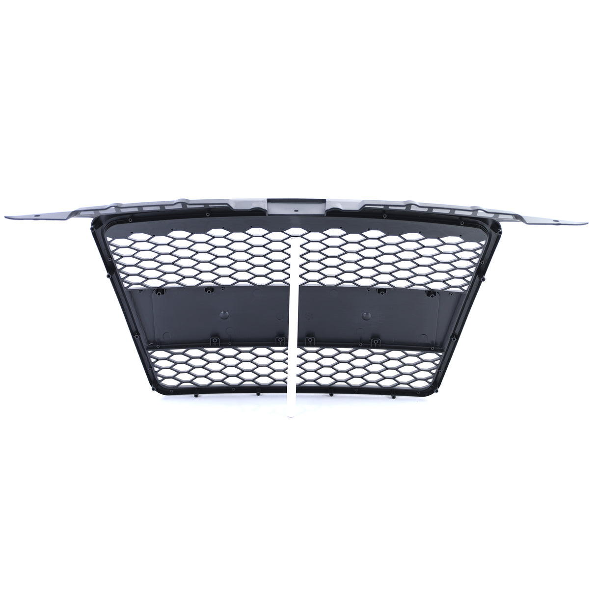 Grille de calandre noire nid d'abeille type RS3 pour Audi A3 8P (2005 - 2012)