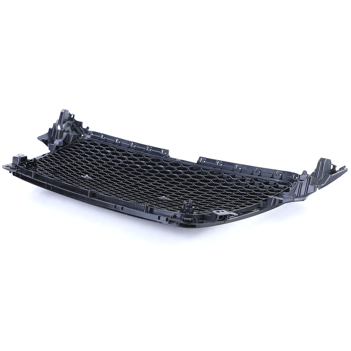 Grille de calandre noire nid d'abeille type RS4 pour Audi A4 B8 (2007 - 2015)