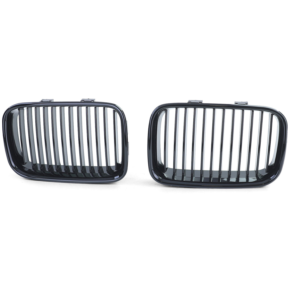 Grilles de calandre Noir Brillant BMW Série 3 E36 type M3 (1992-1999)