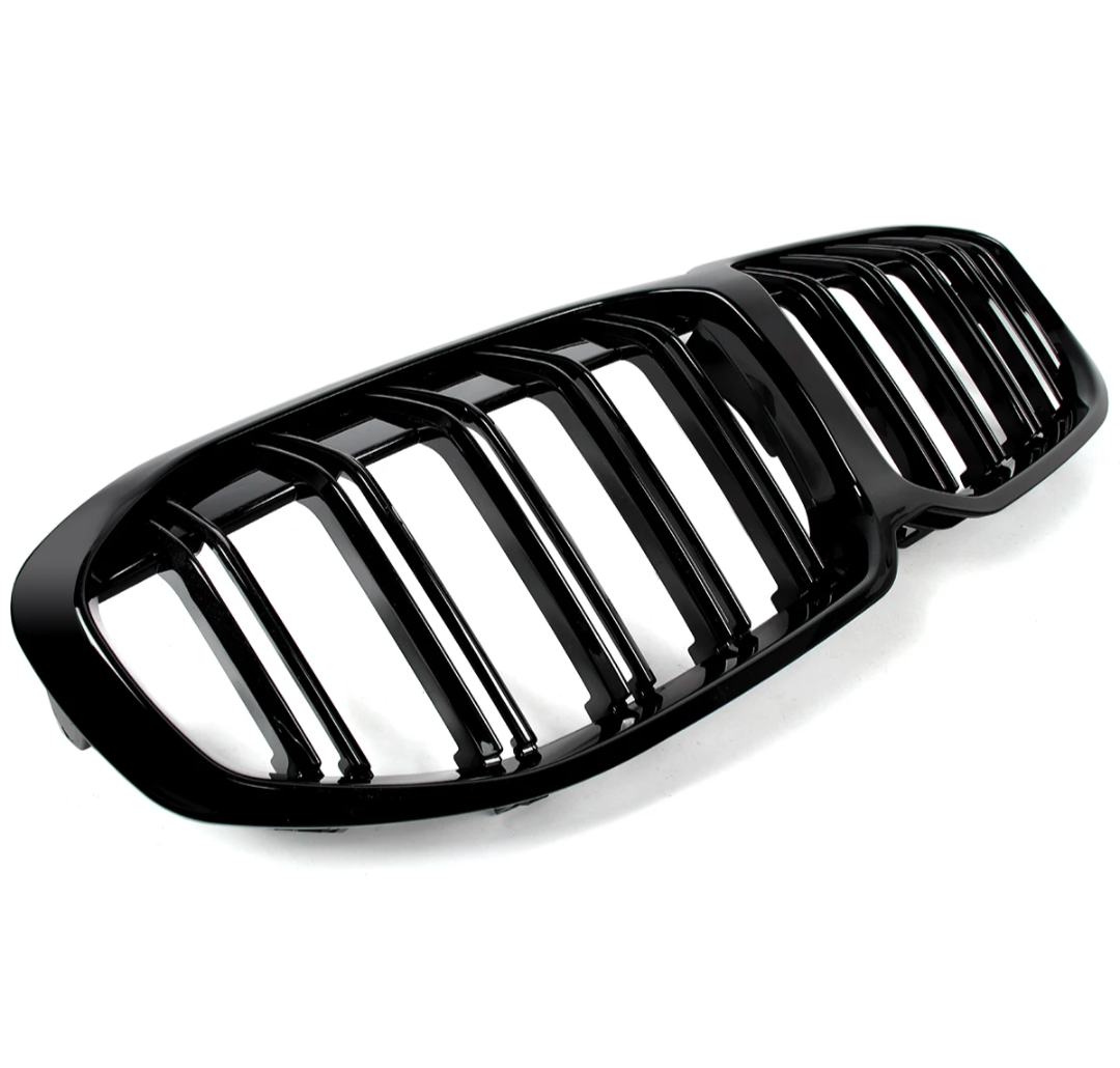 Grilles de calandre Noir Brillant Série 1 F40 type M Performance (2021 - 2025)
