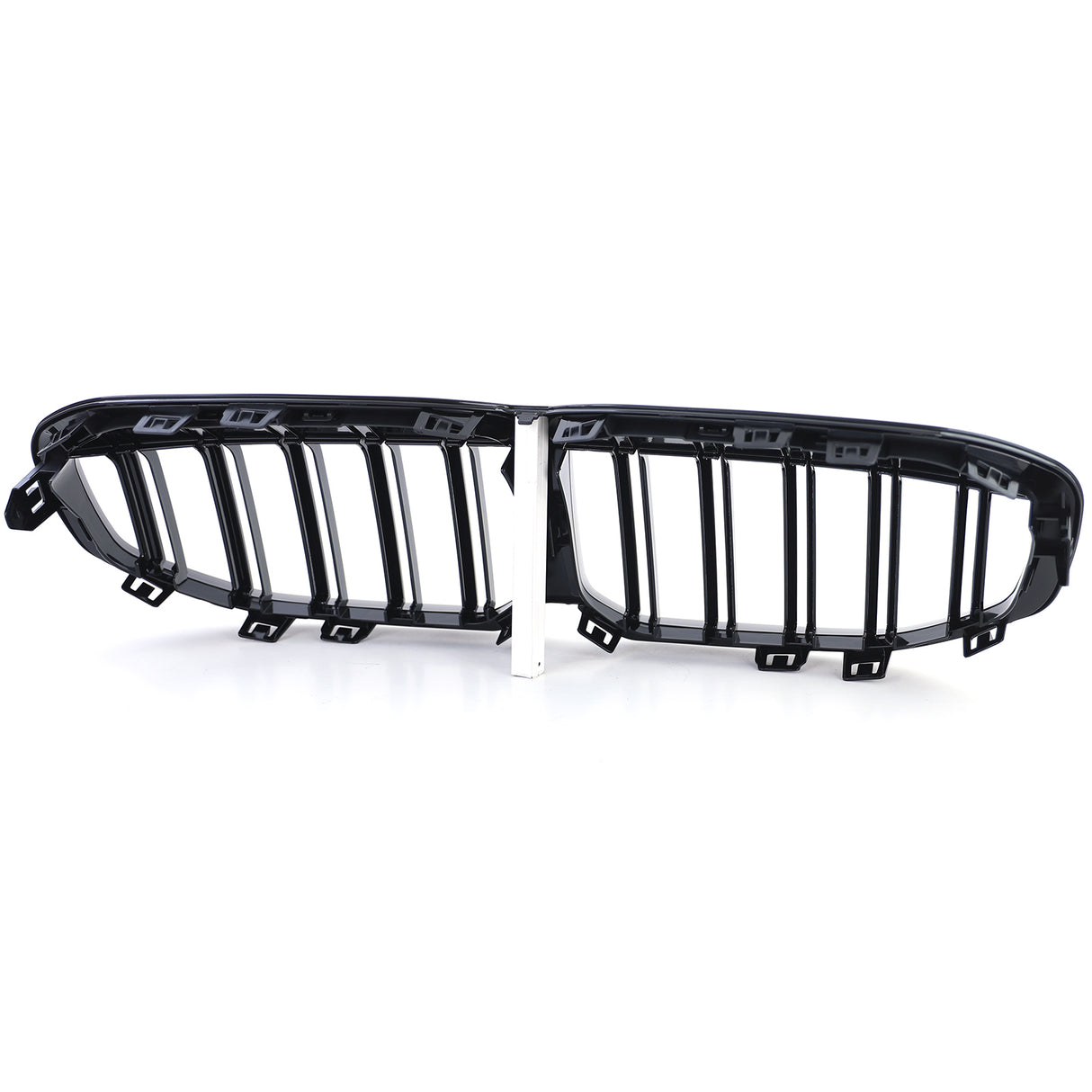 Grilles de calandre Noir Brillant Série 1 F40 type M Performance (2021 - 2025)