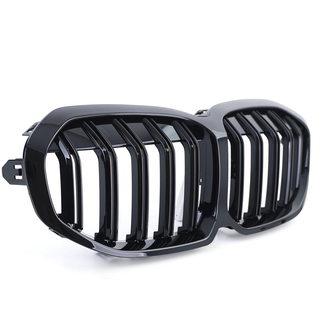 Grilles de calandre Noir Brillant Série 1 F40 type M Performance (2021 - 2025)