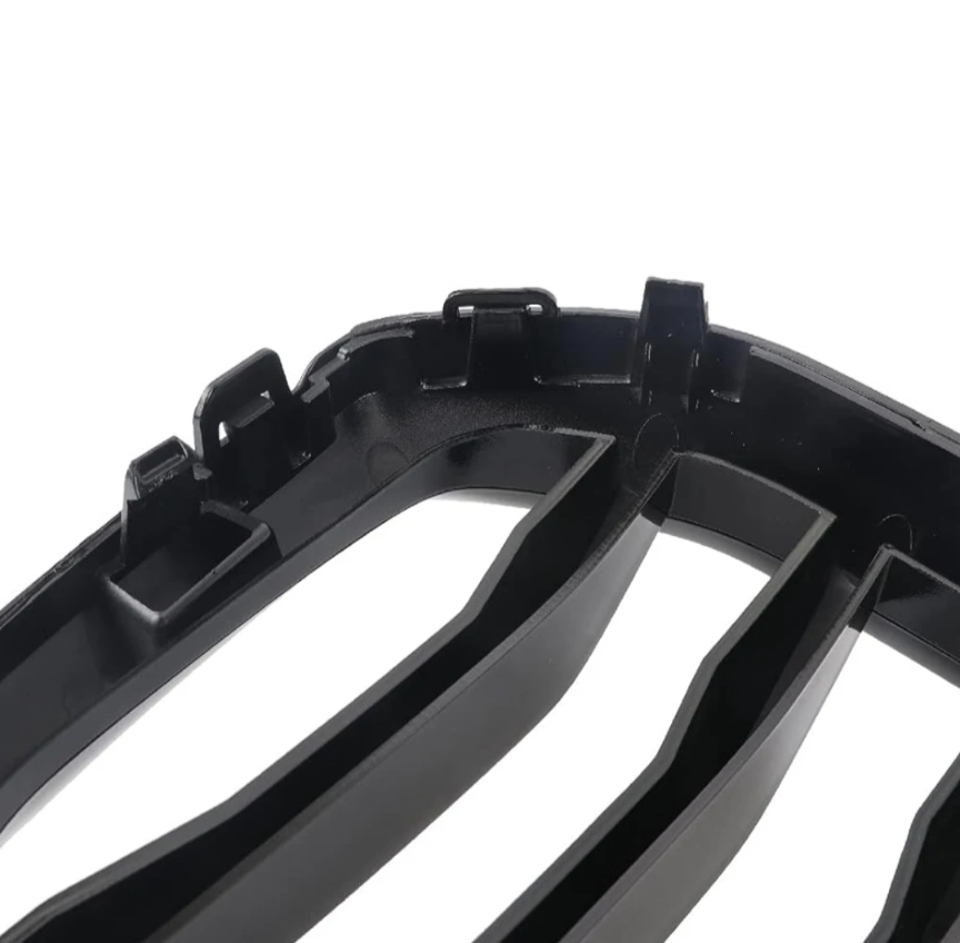 Grilles de calandre Noir Brillant type M Performance pour BMW X5 G05 (2018 - 2025)