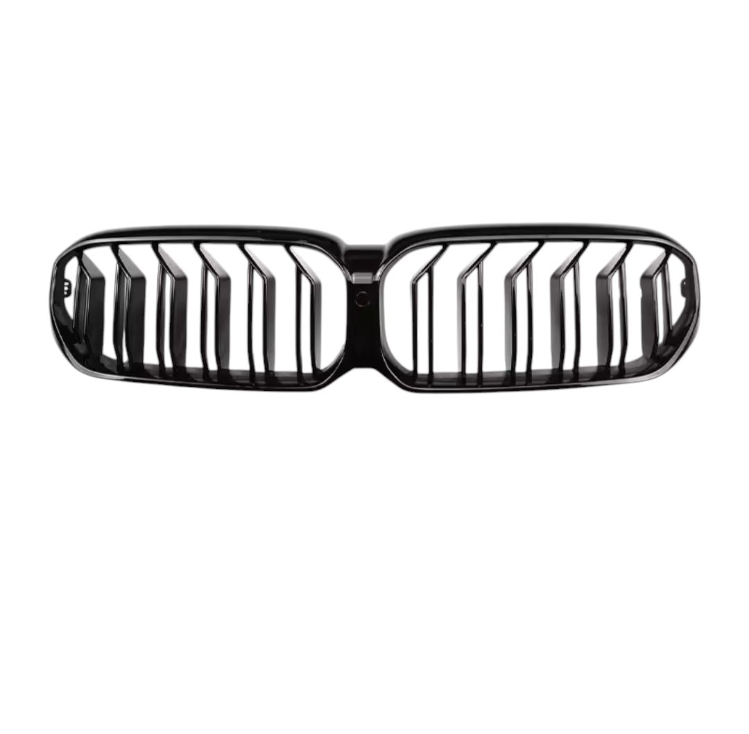 Grilles de calandre Noir Brillant type M5 Competition BMW Série 5 G30 (2017 - 2025)