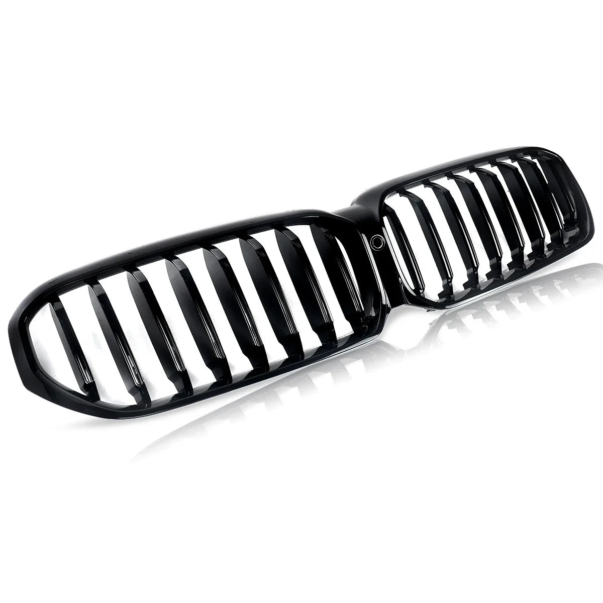 Grilles de calandre Noir Brillant type M5 Competition BMW Série 5 G30 (2017 - 2025)