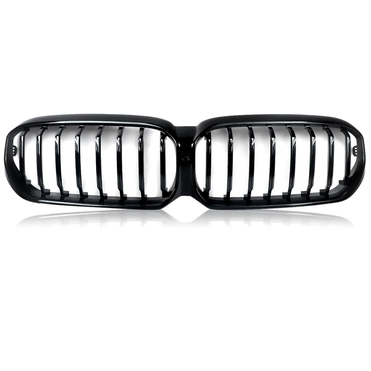Grilles de calandre Noir Brillant type M5 Competition BMW Série 5 G30 (2017 - 2025)