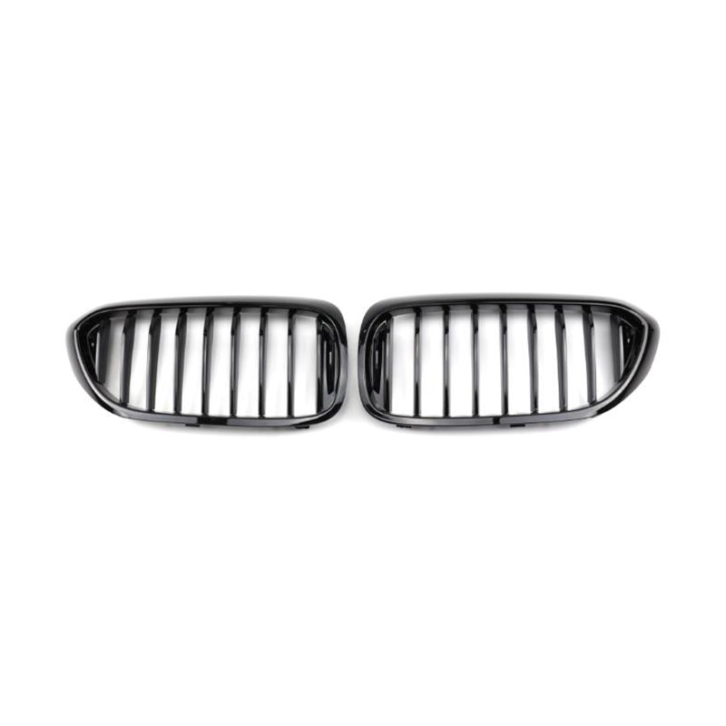 Grilles de calandre Noir Brillant type M5 Competition BMW Série 5 G30 (2017 - 2025)