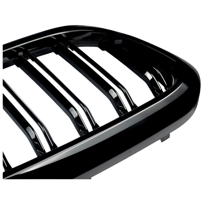 Grilles de calandre Noir Brillant type M5 Competition BMW Série 5 G30 (2017 - 2025)