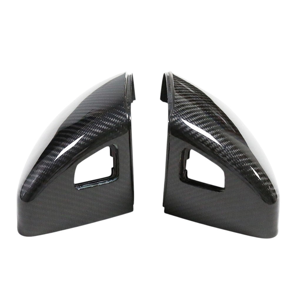 Coques de rétroviseurs en fibre de carbone Audi TT TTS TTRS III - 2014 à 2023