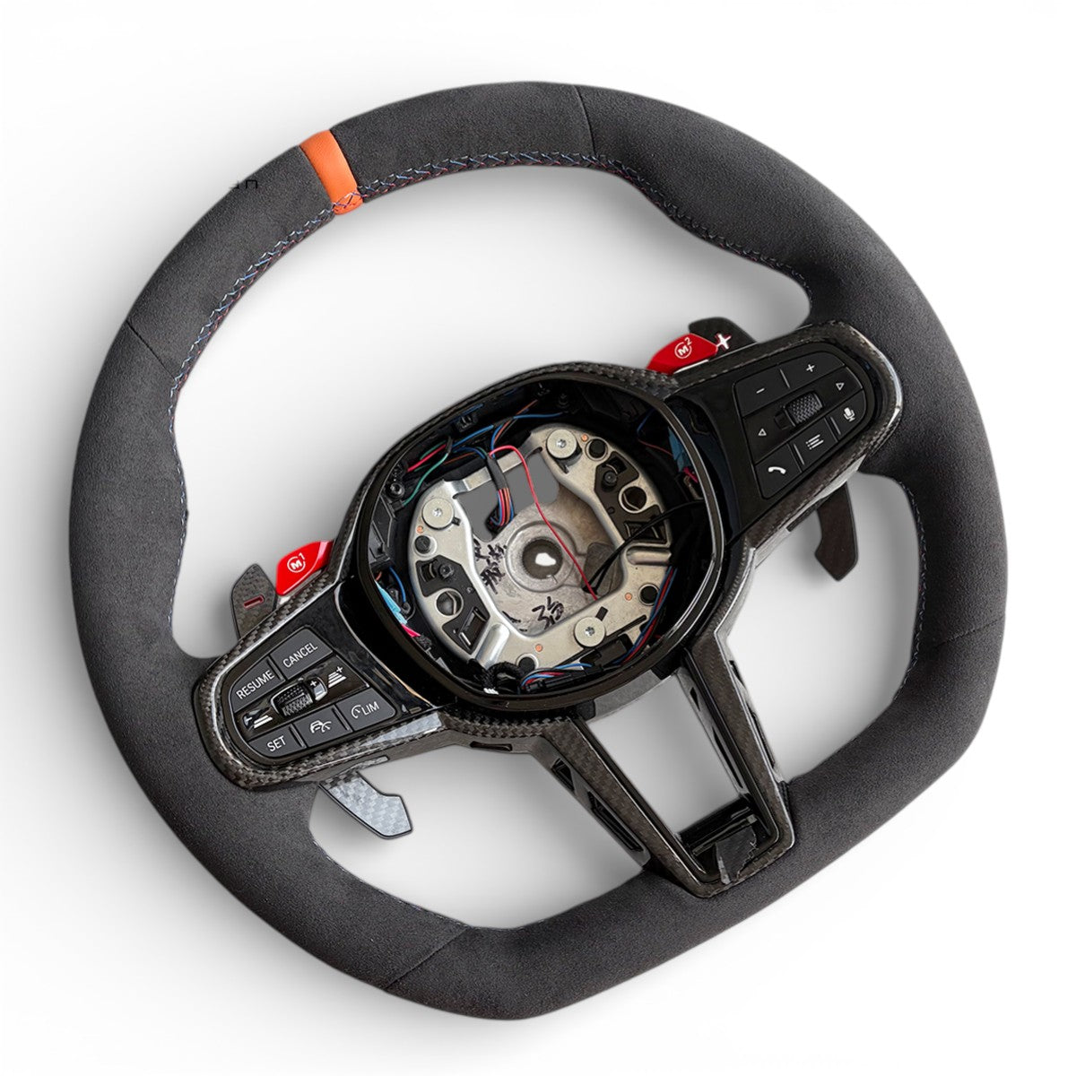 Volant Sport BMW Pack M Pour BMW Série 8 G15 - 2018 à 2026