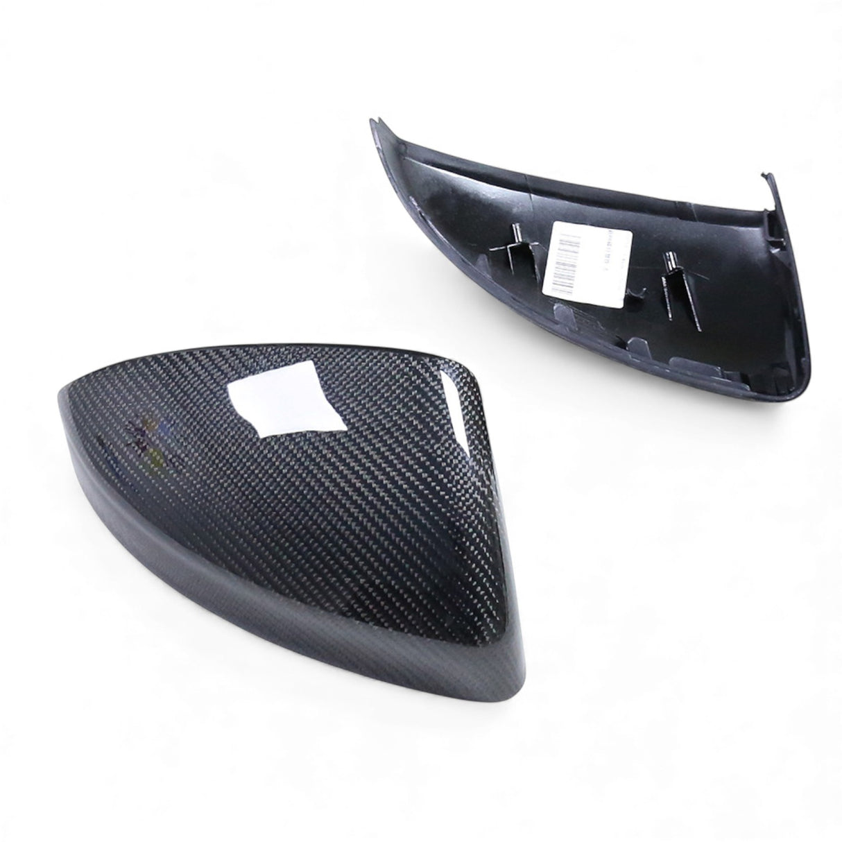 Coques de rétroviseurs en fibre de carbone Audi TT TTS TTRS III - 2014 à 2023