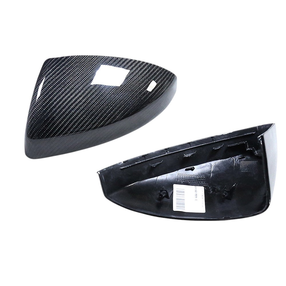 Coques de rétroviseurs en fibre de carbone Audi TT TTS TTRS III - 2014 à 2023