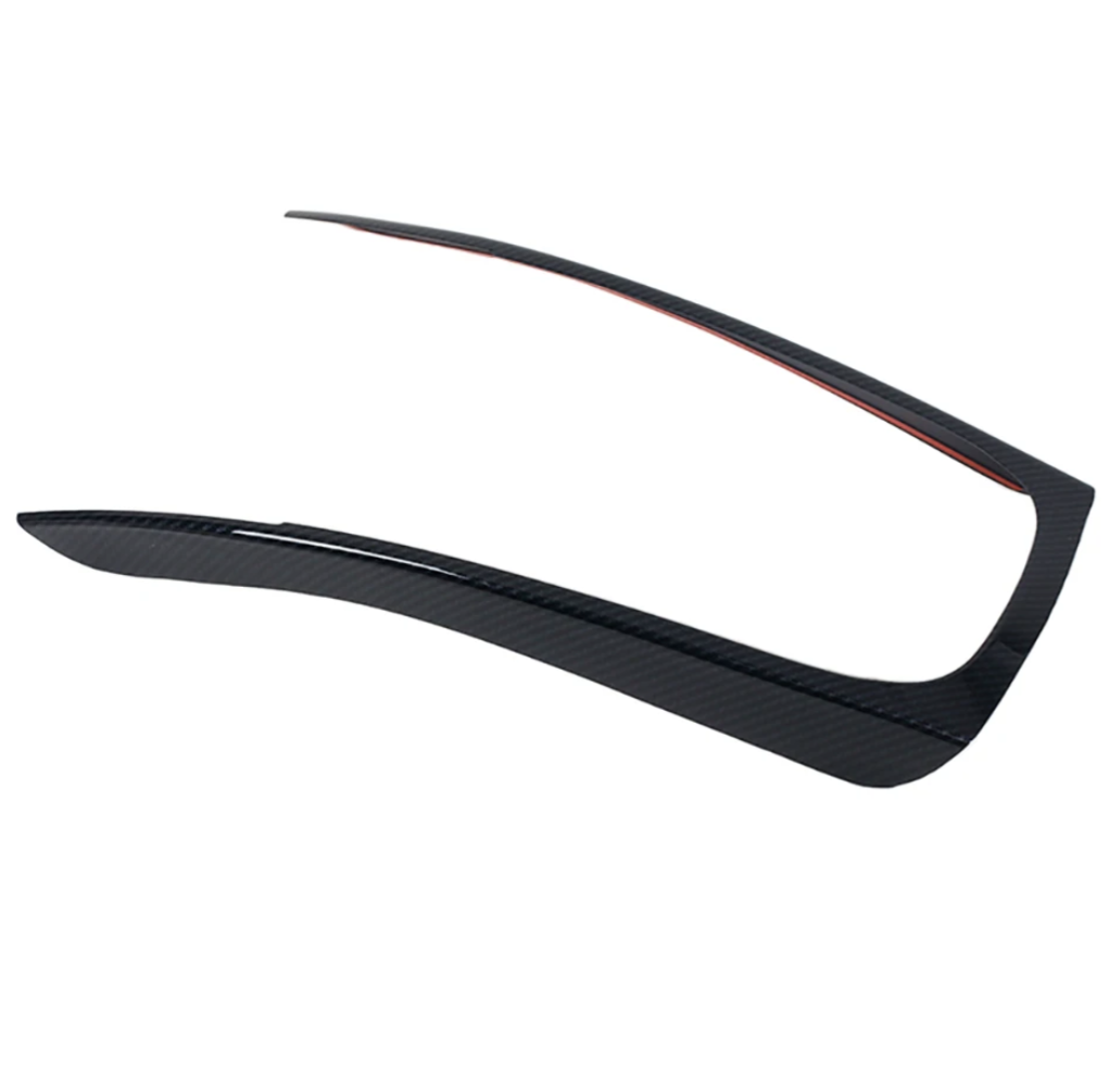 Inserts intérieur look carbone pour AUDI A4 et A5 B8 B8.5 (2008 - 2019)