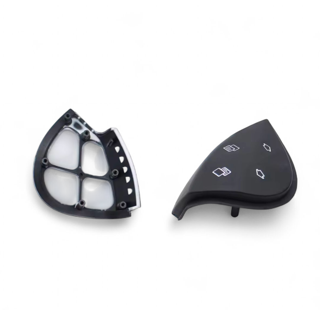 Kit Boutons de volant multifonction pour Mercedes Classe E W211 (2002 - 2009)