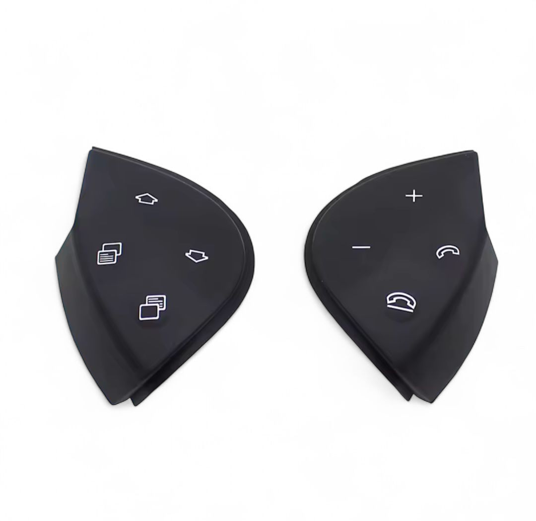 Kit Boutons de volant multifonction pour Mercedes Classe E W211 (2002 - 2009)