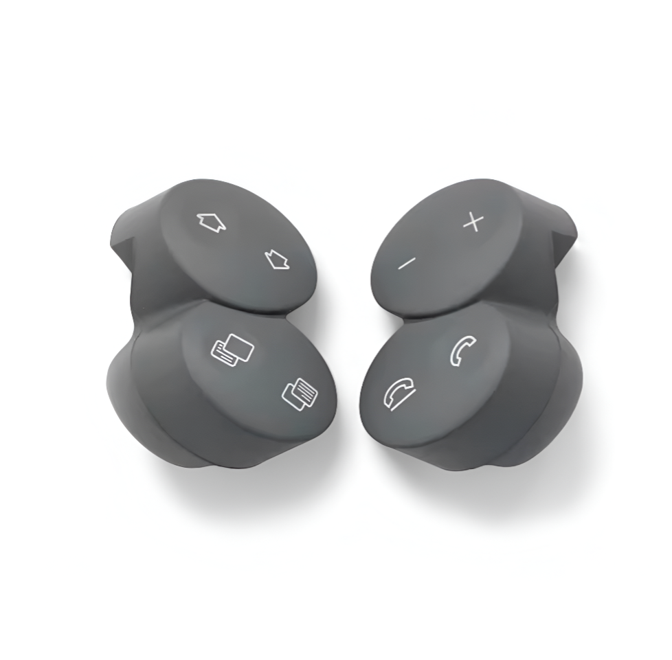 Boutons de Volant multifonction de remplacement pour Mercedes Classe G W463 - 2012 to 2018