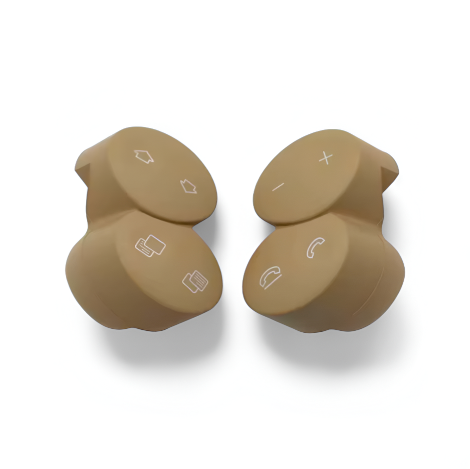 Kit Boutons de volant multifonction pour Mercedes Classe G W463 (2004 - 2010)