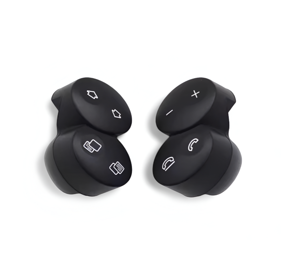 Boutons de Volant multifonction de remplacement pour Mercedes Classe G W463 - 2012 to 2018