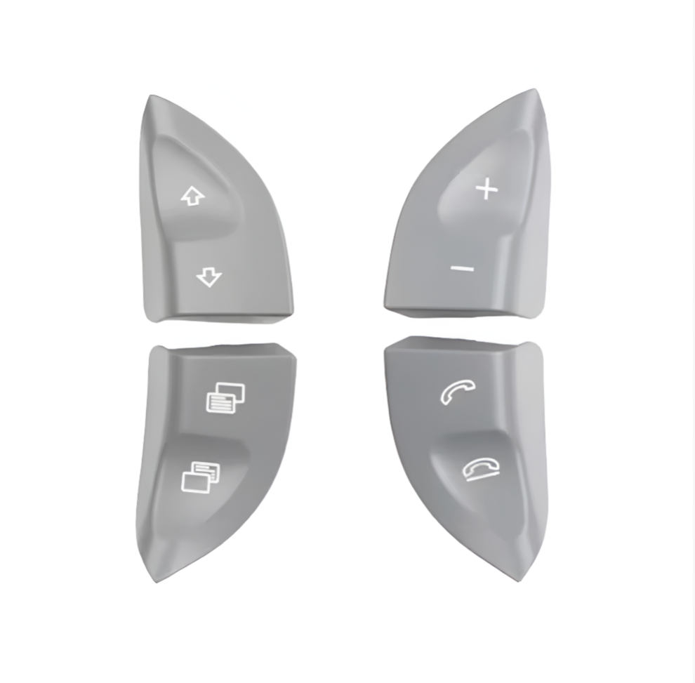 Kit Boutons de volant multifonction pour Mercedes Classe S W220 (1998 - 2005)