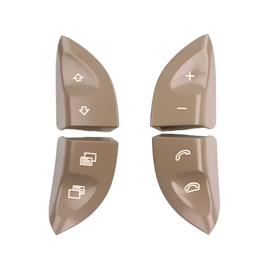 Kit Boutons de volant multifonction pour Mercedes Classe S W220 (1998 - 2005)