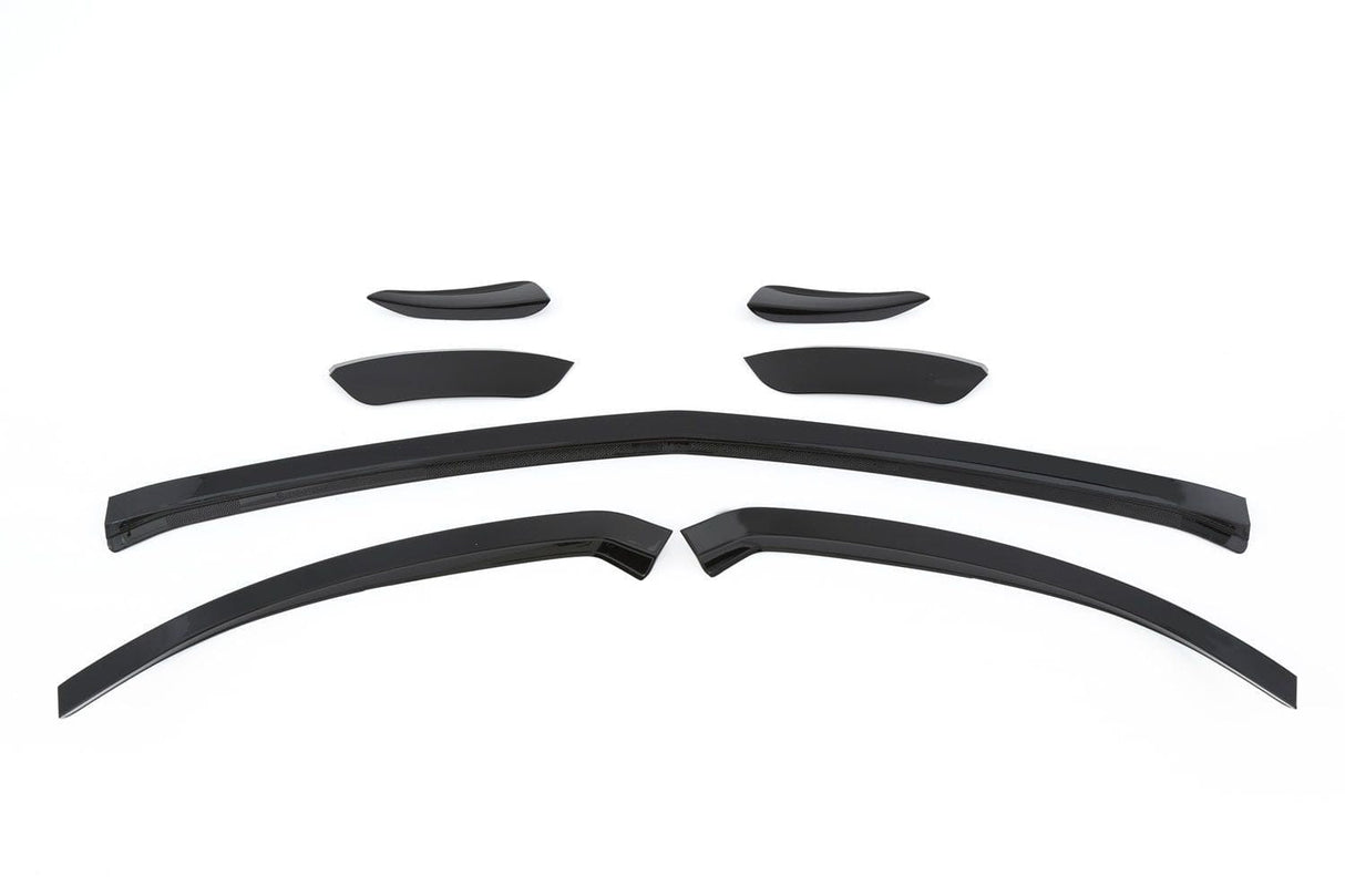 Lame avant et flaps pack A45s AMG Aero pour Mercedes Classe A W177 (2018 - 2025)